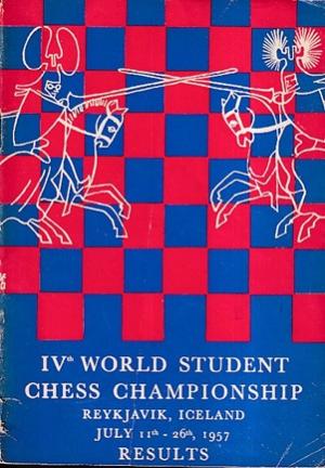 IVth World Student Chess Championship 1957. Results