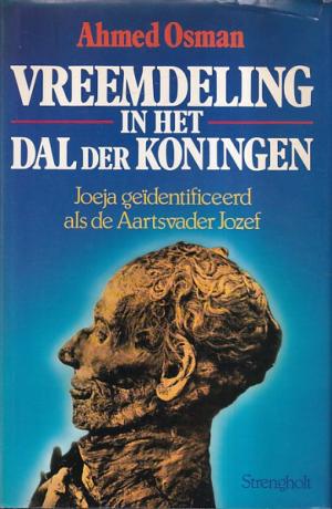 Vreemdeling in het Dal der Koningen. Joeja geïdentificeerd als de Aartsvader Jozef