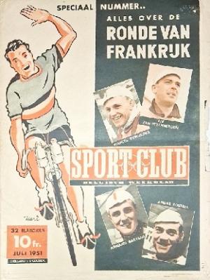 Ronde van Frankrijk 1951