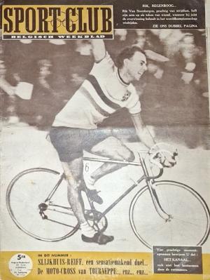 Wereldkampioenschap Rik van Steenbergen 1949