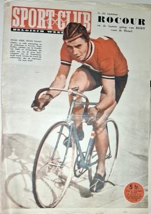 Wereldkampioenschap 1950.