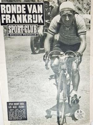 Ronde van Frankrijk 1952