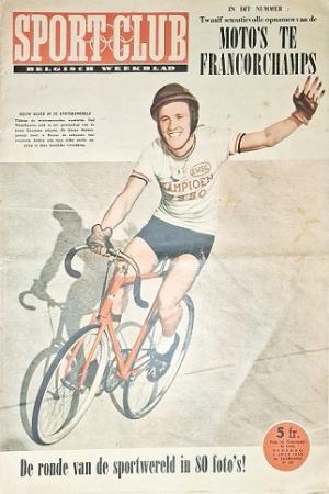 De ronde van de sportwereld in 80 foto's