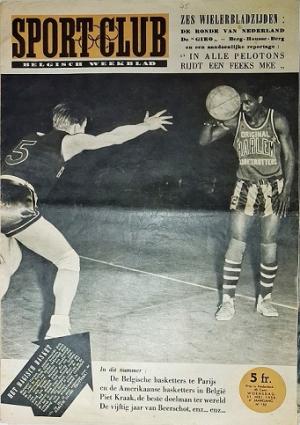 Zes wielerbladzijden