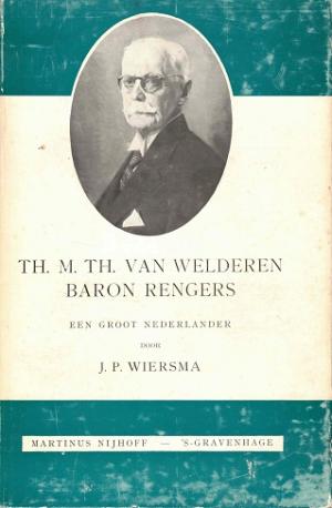 Th.M.Th. van Welderen Baron Rengers