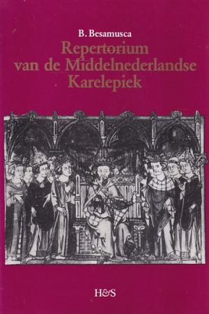 Repertorium van de Middelnederlandse Karelepiek