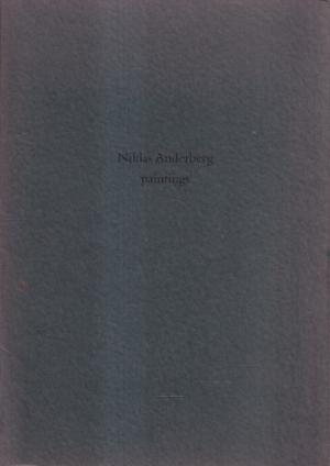 Paintings Gouaches 1996-1998