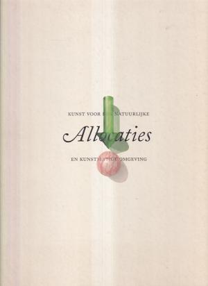 Allocaties. Kunst voor een natuurlijke en kunstmatige omgeving