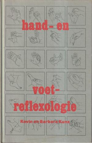 Hand- en voetreflexologie.