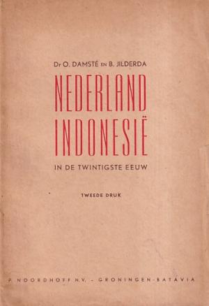 Nederland Indonesië in de twintigste eeuw
