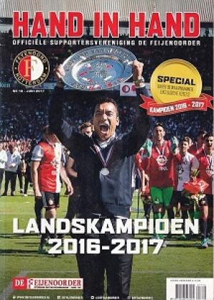 Feyenoord Landskampioen 2016-2017