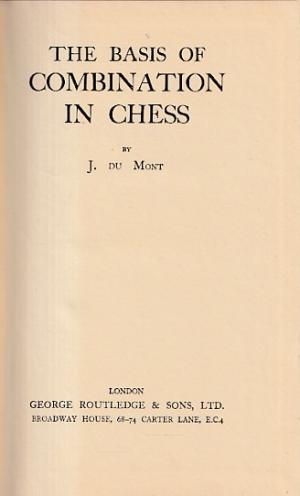 The basis of combination in chess