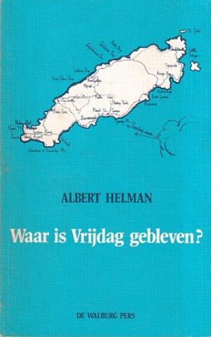 Waar is vrijdag gebleven ?