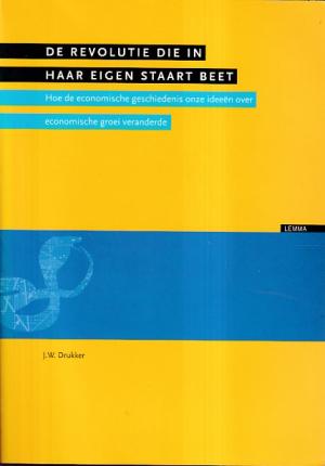 De revolutie die in haar eigen staart beet. Hoe de economische geschiedenis onze ideeën over economische groei veranderde.