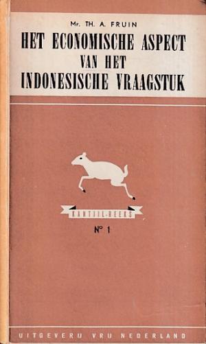 Het economische aspect van het Indonesische vraagstuk