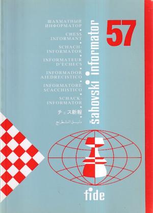 Chess Informant 57