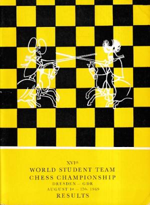 XVIth World Student Chess Championship 1969. Results