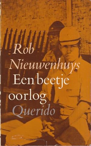 Een beetje oorlog. Java 8 december 1941 - 15 november 1945