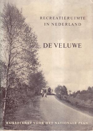 Recreatieruimte in Nederland. De Veluwe.