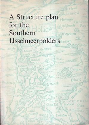A structure plan for the Southern IJsselmeerpolders.
