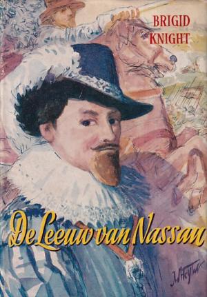 De leeuw van Nassau.