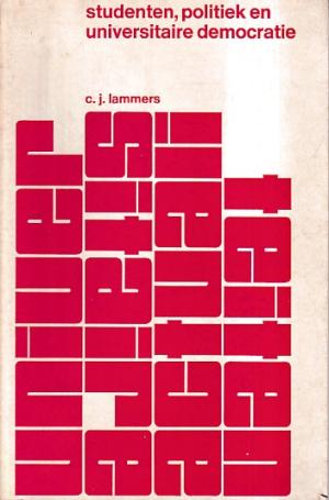 Studenten, politiek en universitaire democratie