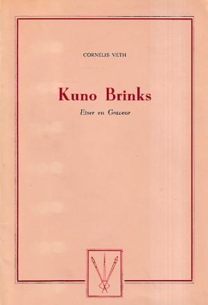 Kuno Brinks. Etser en graveur