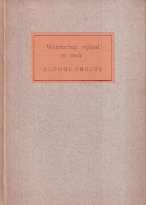Wetenschap, vrijheid en vrede