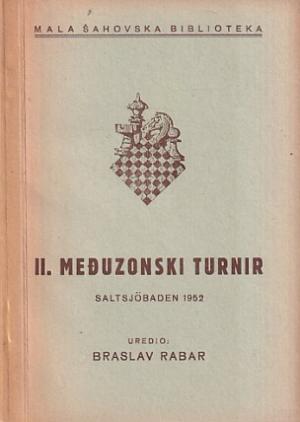 II. Meduzonski Turnir 1952