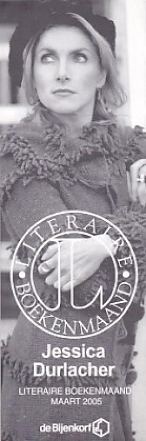 Boekenlegger[Jessica Durlacher] Literaire Boekenmaand Maart 2005