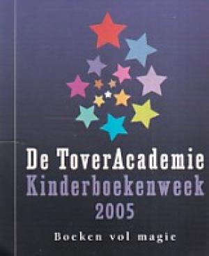 Sticker Kinderboekenweek 2005