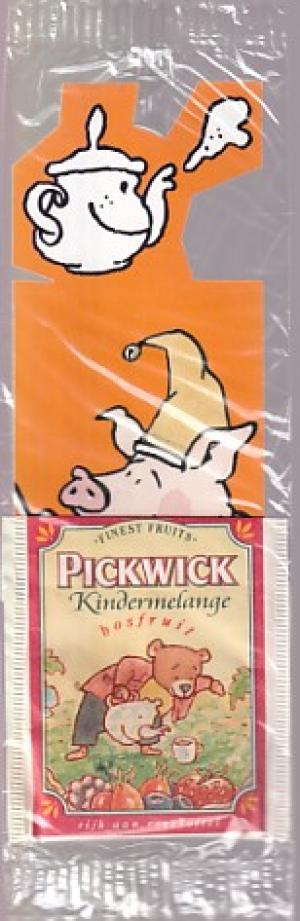 Boekenlegger Kinderboekenweek 1998