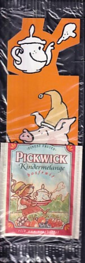 Boekenlegger Kinderboekenweek 1998