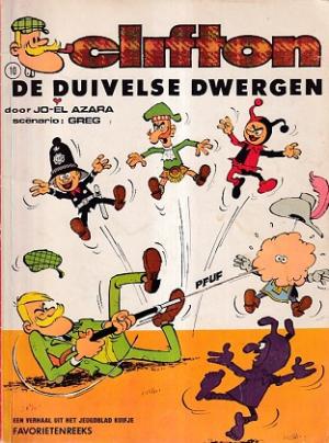 Clifton. De duivelse dwergen
