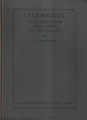 Steenkool. Haar ontstaan, vervanging en veredeling