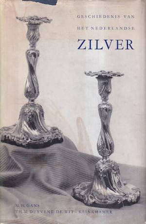 Geschiedenis van het Nederlandse zilver
