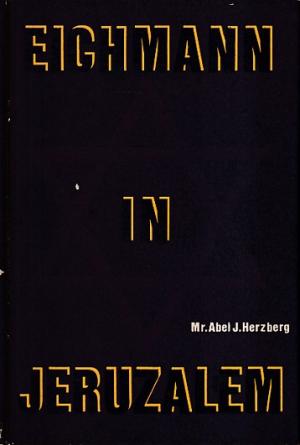 Eichmann in Jeruzalem