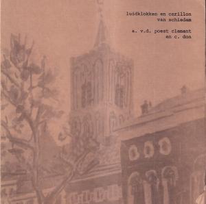 Luidklokken en carillon van Schiedam