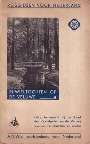 Rijwieltochten op de Veluwe