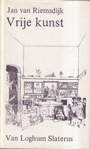 Vrije kunst. Vier essays