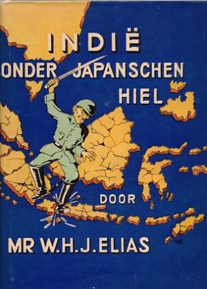 Indië onder Japanschen hiel.