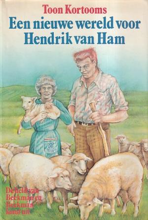 Een nieuwe wereld voor Hendrik van Ham. De held uit 'Beekman en Beekman' komt uit