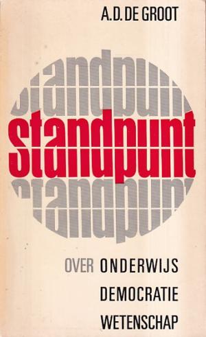 Standpunt over onderwijs, democratie, wetenschap