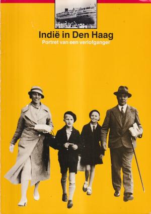 Indië in Den Haag. Portret van een verlofganger