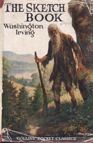 The sketch book of Geoffrey Crayon (Washington Irving)
