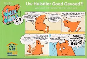 Jan, Jans en de kinderen. Uw huisdier goed gevoed ?!