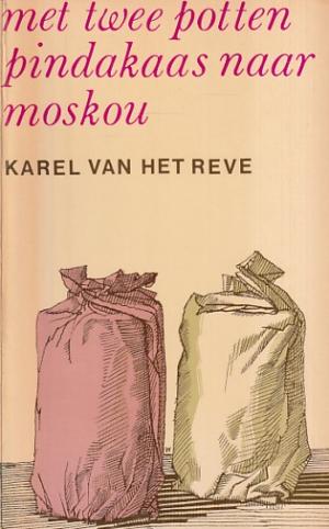 Met twee potten pindakaas naar Moskou