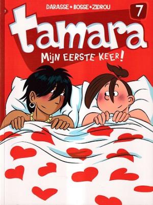 Tamara. Mijn eerste keer !