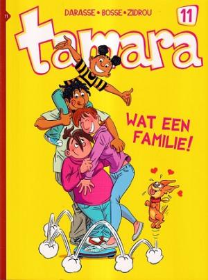 Tamara. Wat een familie !