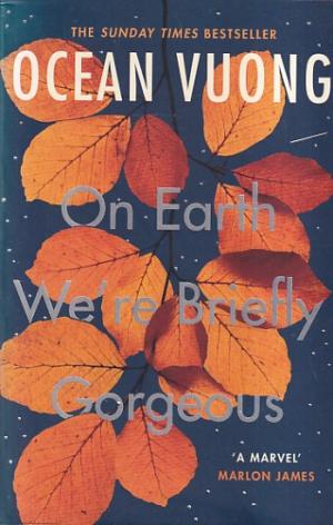 On earth we're briefly gorgeous